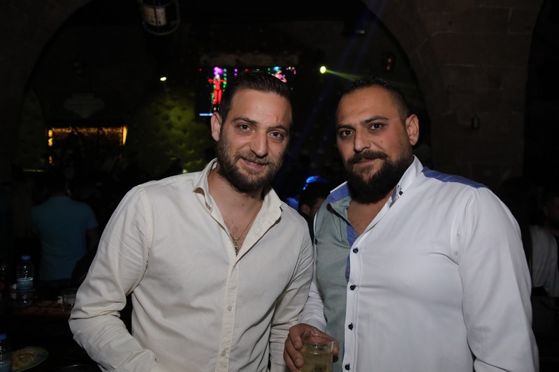 Taiga Batroun on Saturday night